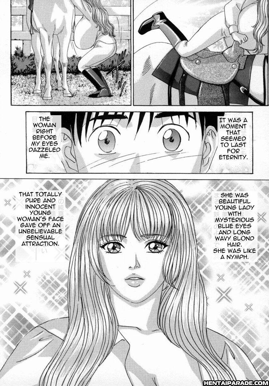 Blue Eyes Chapter 4000 Page 14